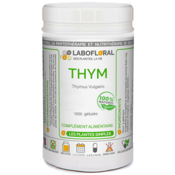 Thym Labofloral 1000 gélules
