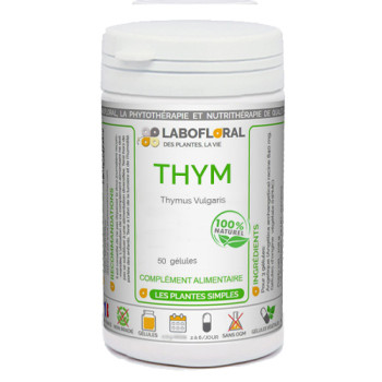 Thym Labofloral 50 gélules