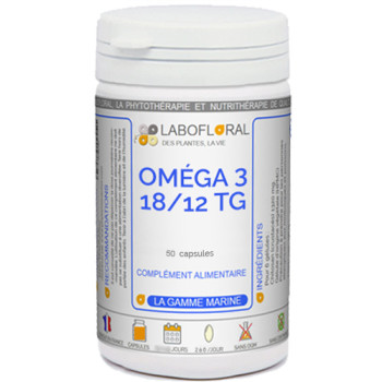 Oméga 3 Labofloral 50 capsules