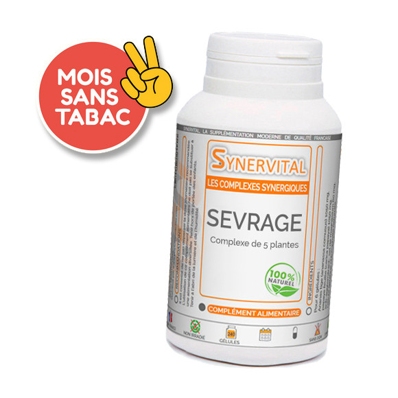 Sevrage Synervital