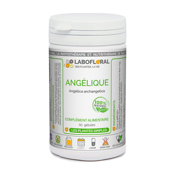 Angélique Labofloral 50 gélules