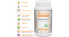 Respiration Synervital 120 gélules  avantages
