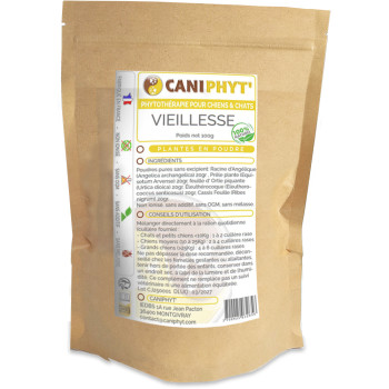 Vieillesse Caniphyt 100gr