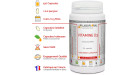 Vitamine D3 150 capsules Labofloral avantages