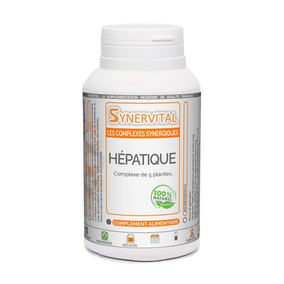 Complexe Hépatique Synervital
