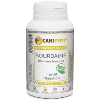 Bourdaine Caniphyt Chiens Chats