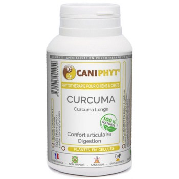 Curcuma Caniphyt - Chiens/Chats
