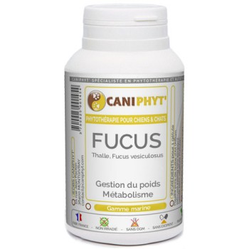 Fucus Caniphyt - Chiens/Chats