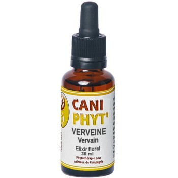 Verveine Caniphyt - Fleurs de Bach