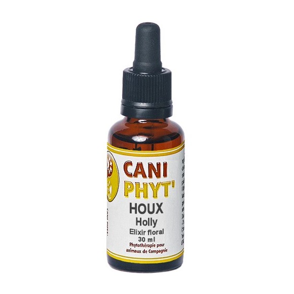 Houx Caniphyt - Fleurs de Bach
