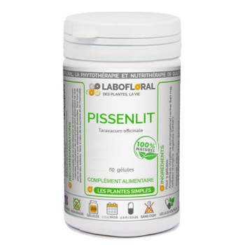 Pissenlit Labofloral 50 gélules