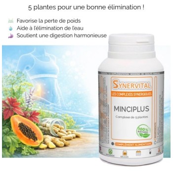Les Bienfaits Minciplus Synervital