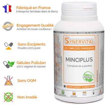 Minciplus Phytaflor, pour toutes les cures Minceur.
