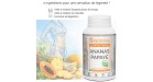 Ananas Papaye Synervital en gélules pour votre minceur.