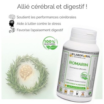 Romarin Labofloral bienfaits