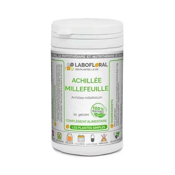 Achillée Millefeuille Labofloral