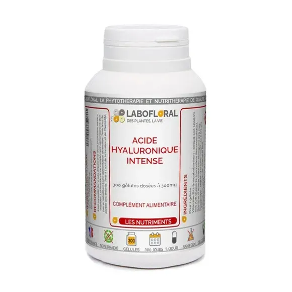 Acide hyaluronique Labofloral