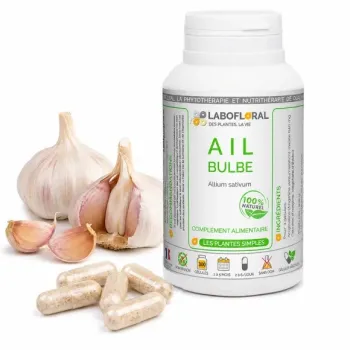 Ail bulbe Labofloral gélules