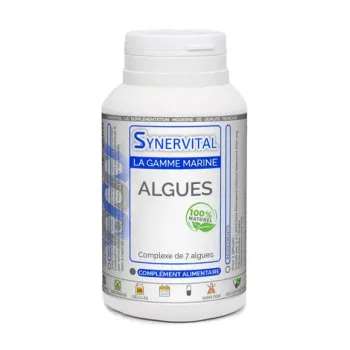 Algues complexe Synervital