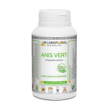 Anis Vert graine Labofloral