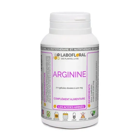 Arginine Labofloral