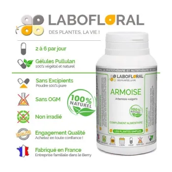Armoise Labofloral - Avantages
