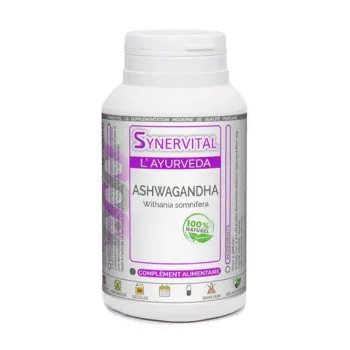 Ashwagandha Synervital