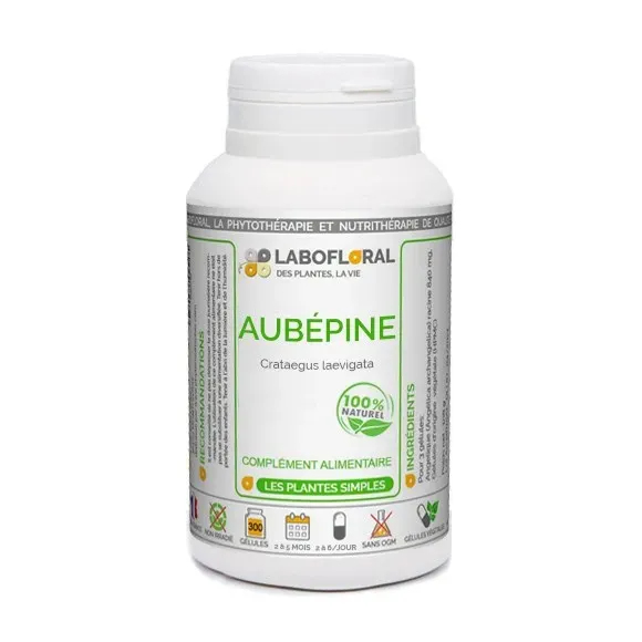Aubépine Labofloral