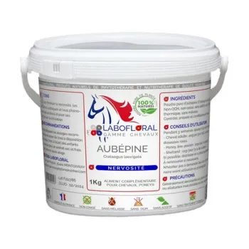 Aubépine Labofloral - Chevaux
