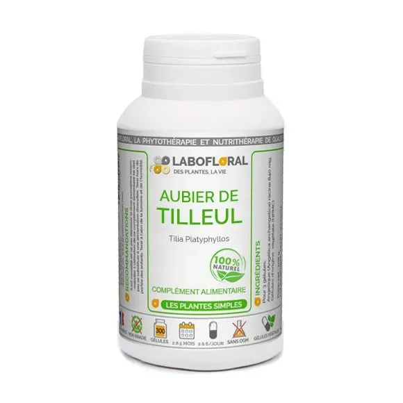 Aubier de Tilleul  Labofloral