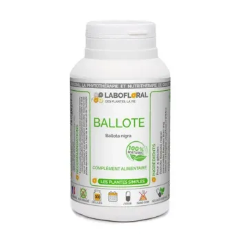 Ballote ou Marrube Noir Labofloral