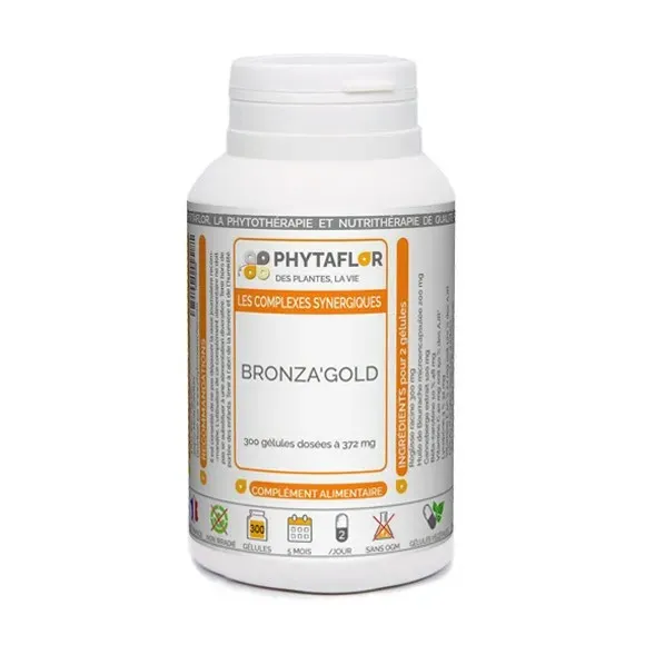 Bronza'gold Phytaflor