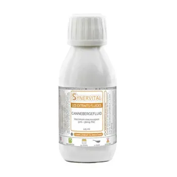 Cannebergefluid Synervital