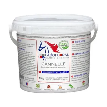 Cannelle Labofloral - Chevaux