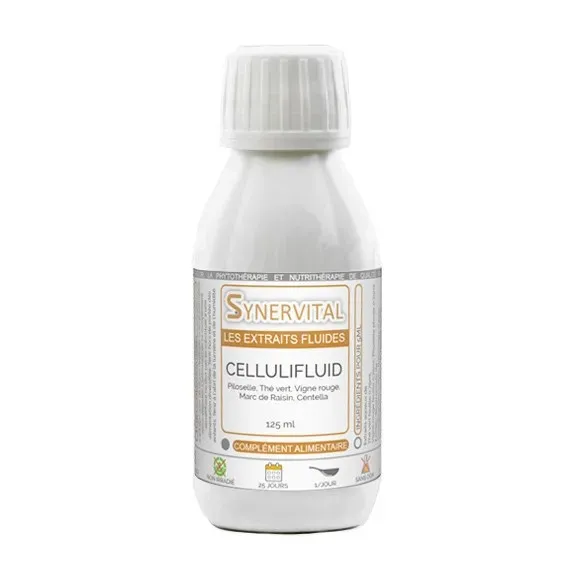 Cellulifluid Synervital