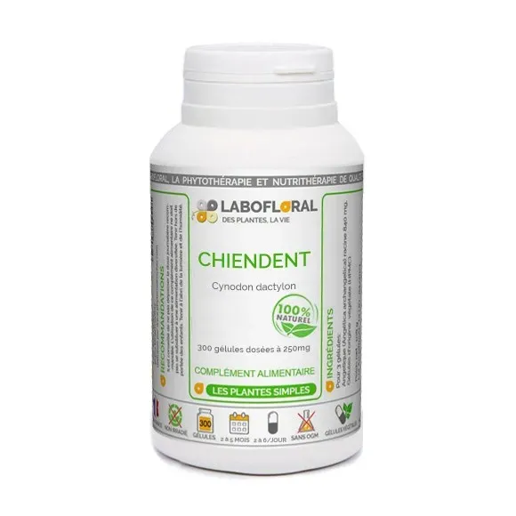 Chiendent Labofloral