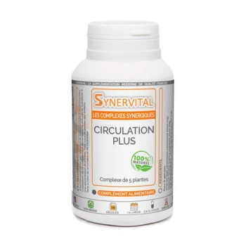 Circulation Plus Synervital