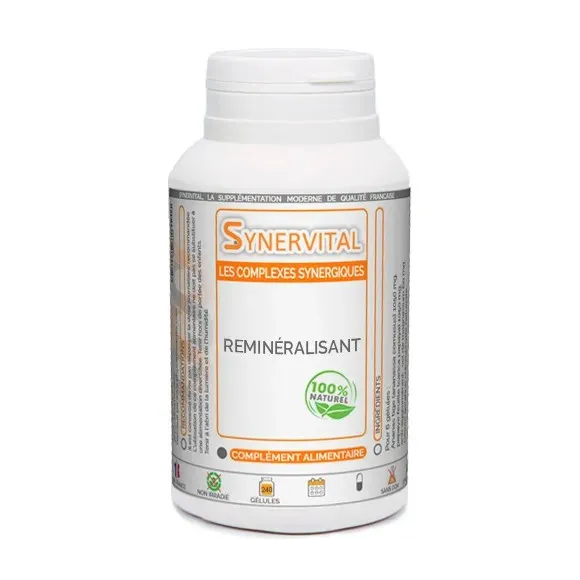 Reminéralisant Synervital