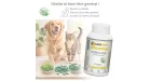 Spiruline Caniphyt - Chiens/Chats bienfaits