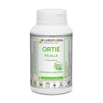 Ortie feuille Labofloral en gélules