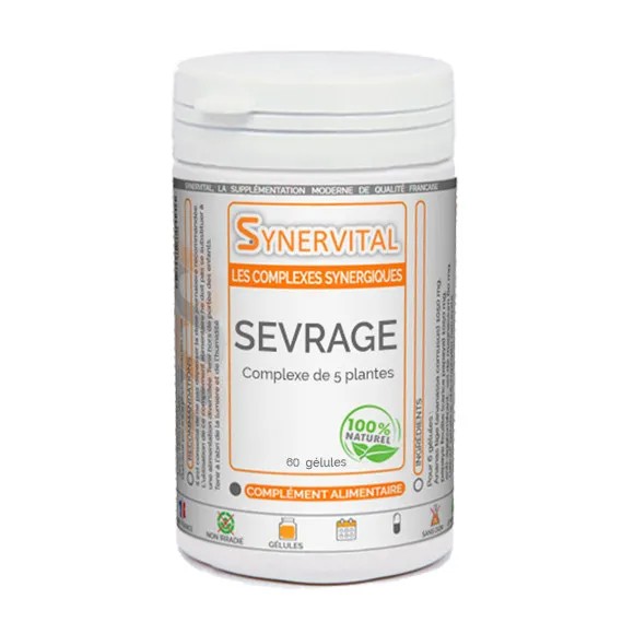 Complexe Sevrage Synervital