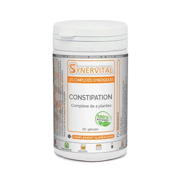 Constipation Synervital