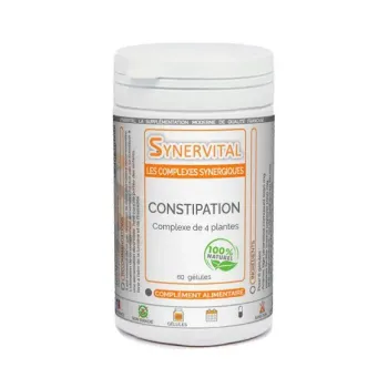 Constipation Synervital