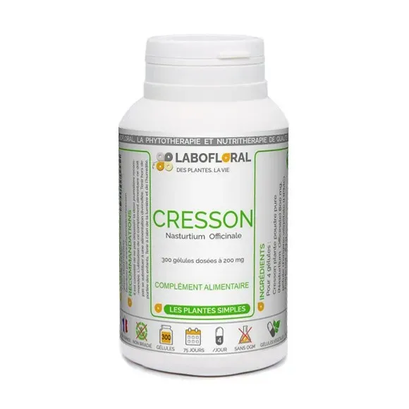 Cresson Labofloral