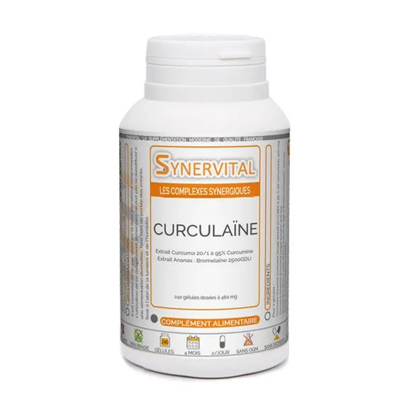 Curculaïne Synervital