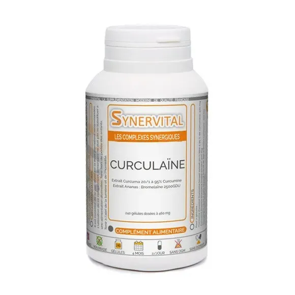 Curculaïne Synervital