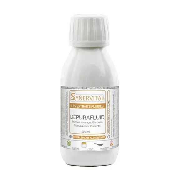 Dépurafluid Synervital