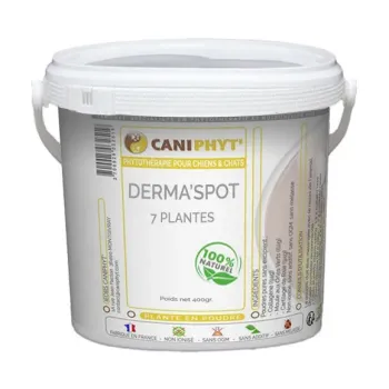 Derma'Spot Caniphyt - Chiens/Chats - 400gr