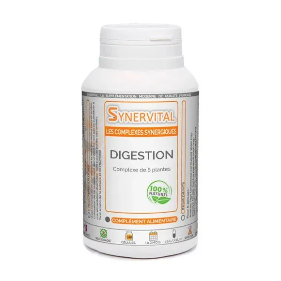 Digestion Synervital