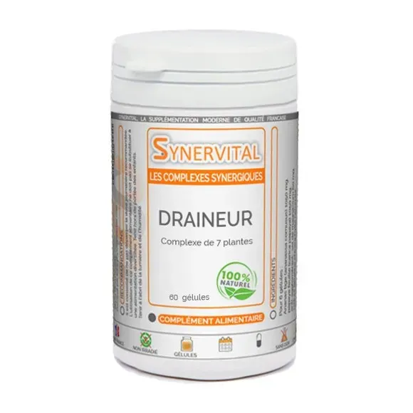 Draineur Synervital